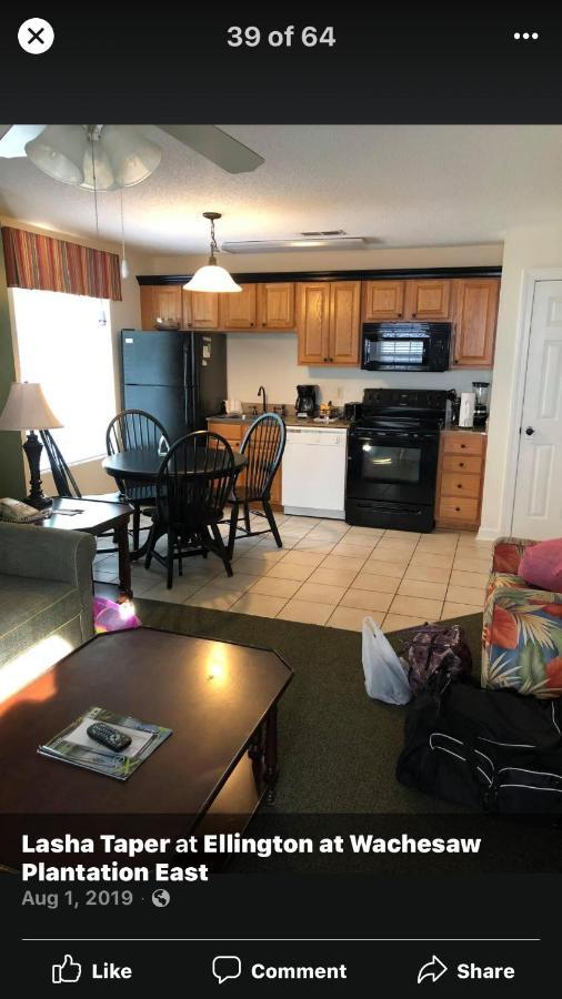 Ellington At Wachasaw Eas Aparthotel Murrells Inlet Εξωτερικό φωτογραφία
