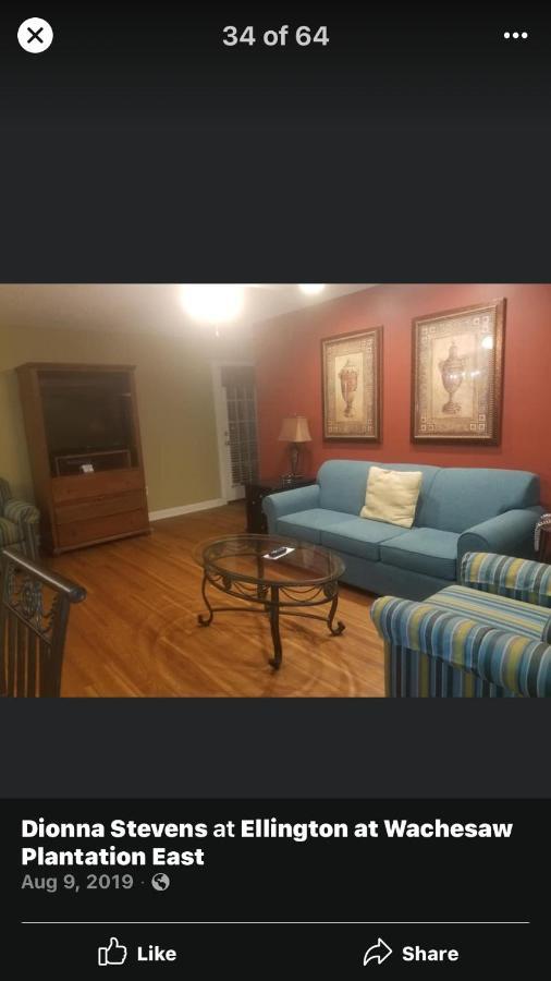 Ellington At Wachasaw Eas Aparthotel Murrells Inlet Εξωτερικό φωτογραφία