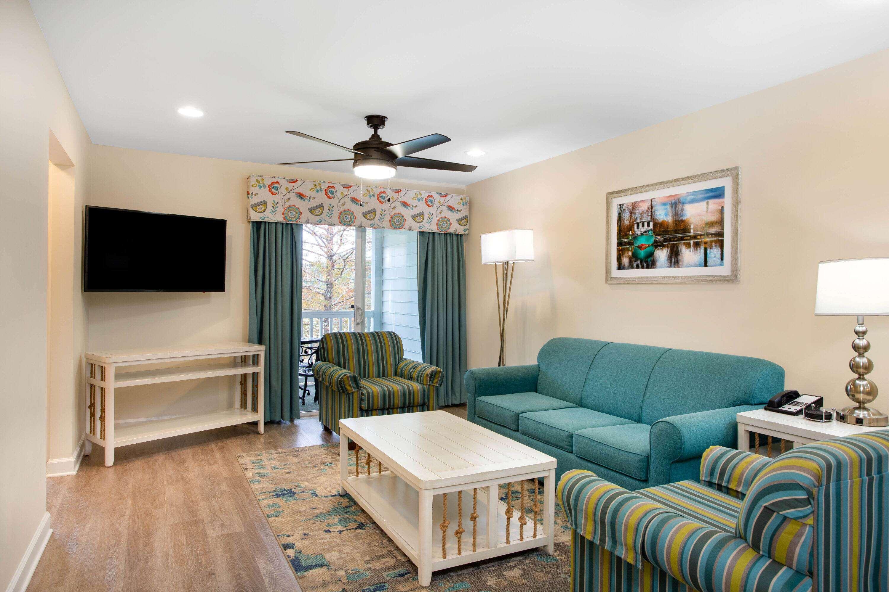 Ellington At Wachasaw Eas Aparthotel Murrells Inlet Εξωτερικό φωτογραφία