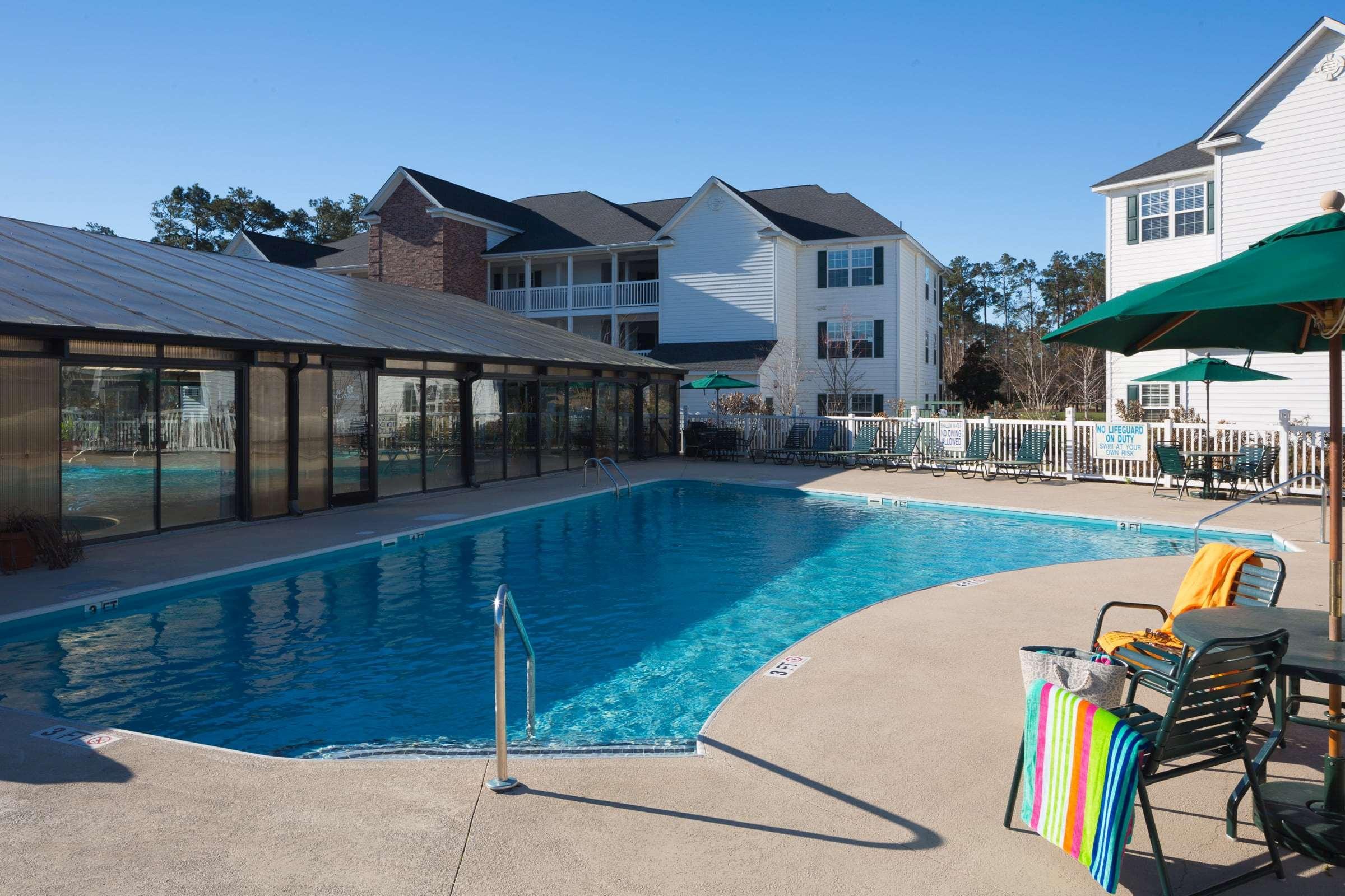 Ellington At Wachasaw Eas Aparthotel Murrells Inlet Εξωτερικό φωτογραφία