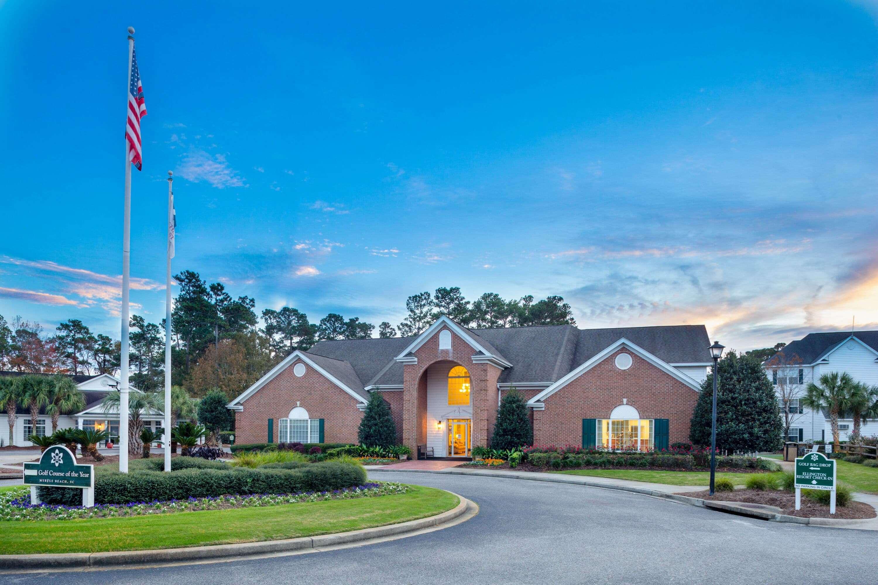 Ellington At Wachasaw Eas Aparthotel Murrells Inlet Εξωτερικό φωτογραφία