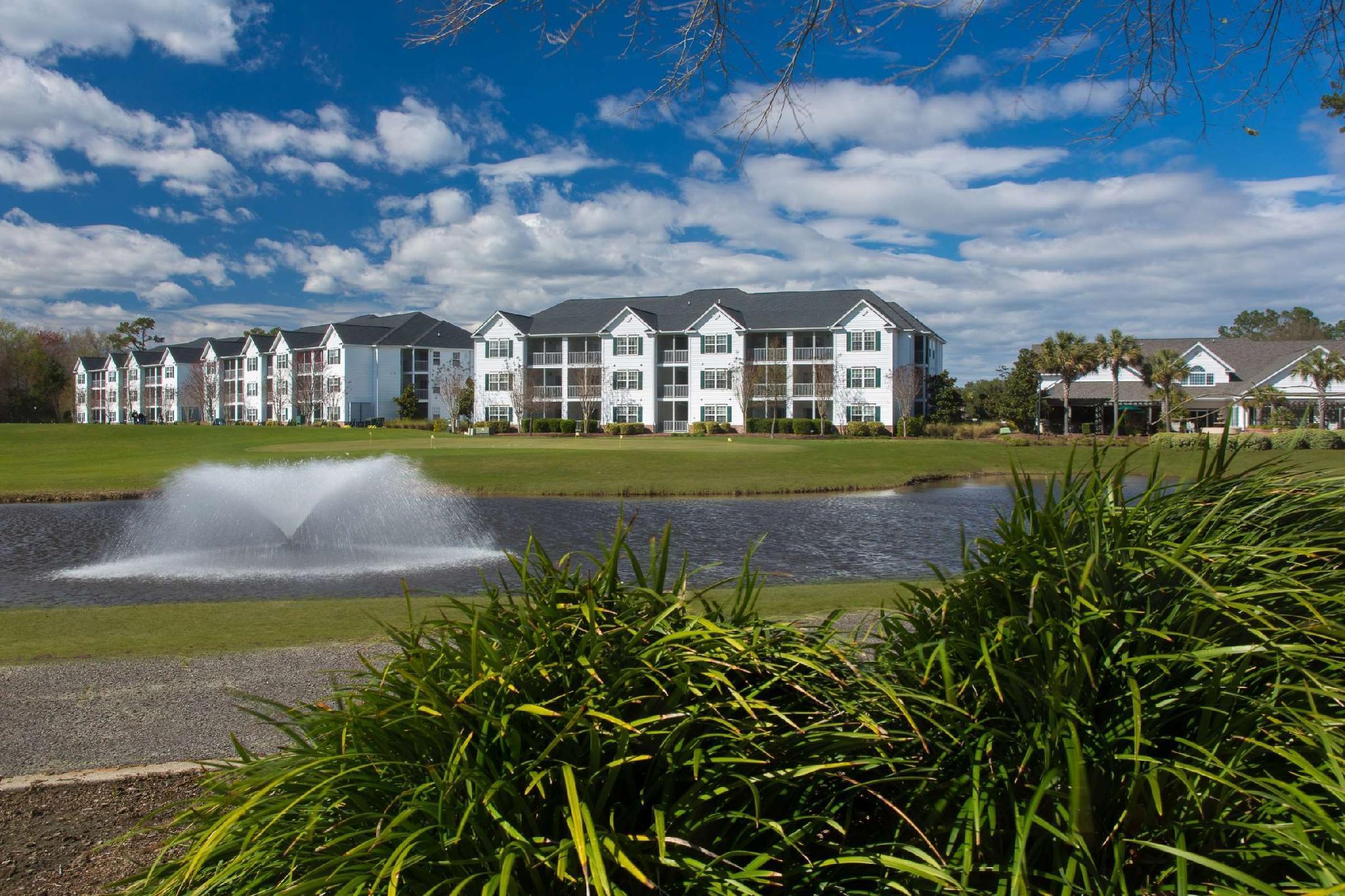 Ellington At Wachasaw Eas Aparthotel Murrells Inlet Εξωτερικό φωτογραφία