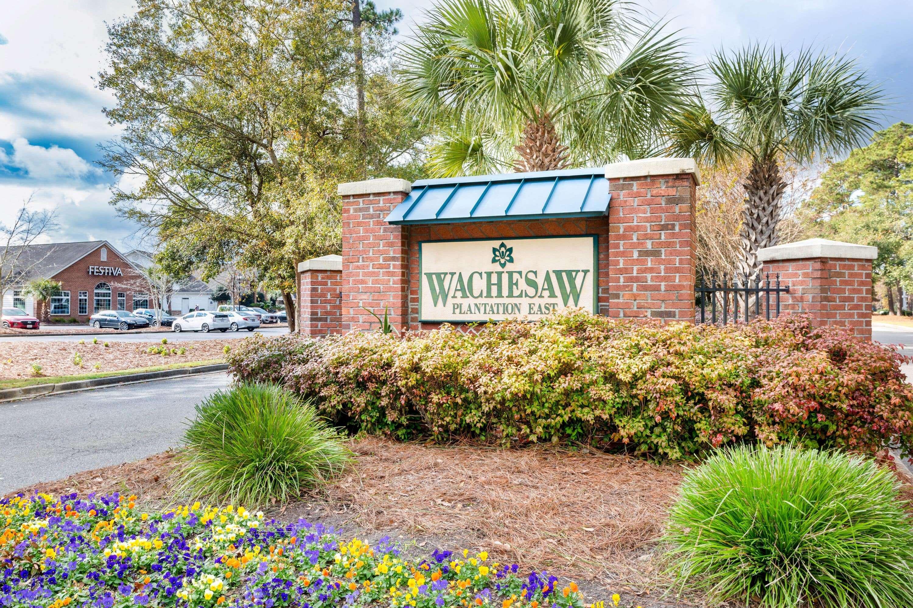 Ellington At Wachasaw Eas Aparthotel Murrells Inlet Εξωτερικό φωτογραφία