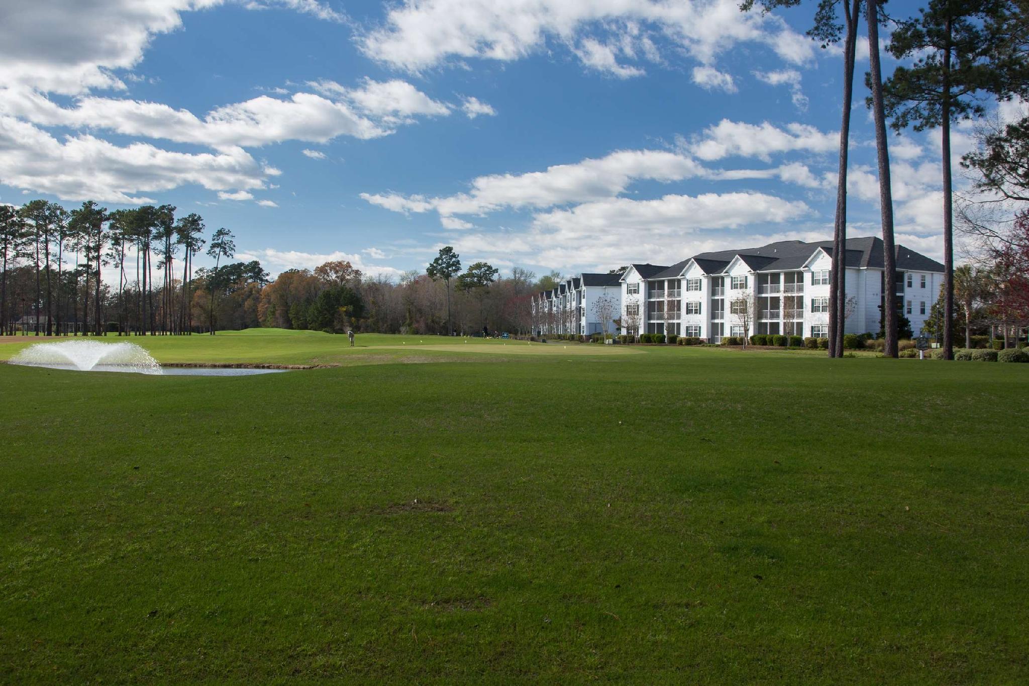 Ellington At Wachasaw Eas Aparthotel Murrells Inlet Εξωτερικό φωτογραφία