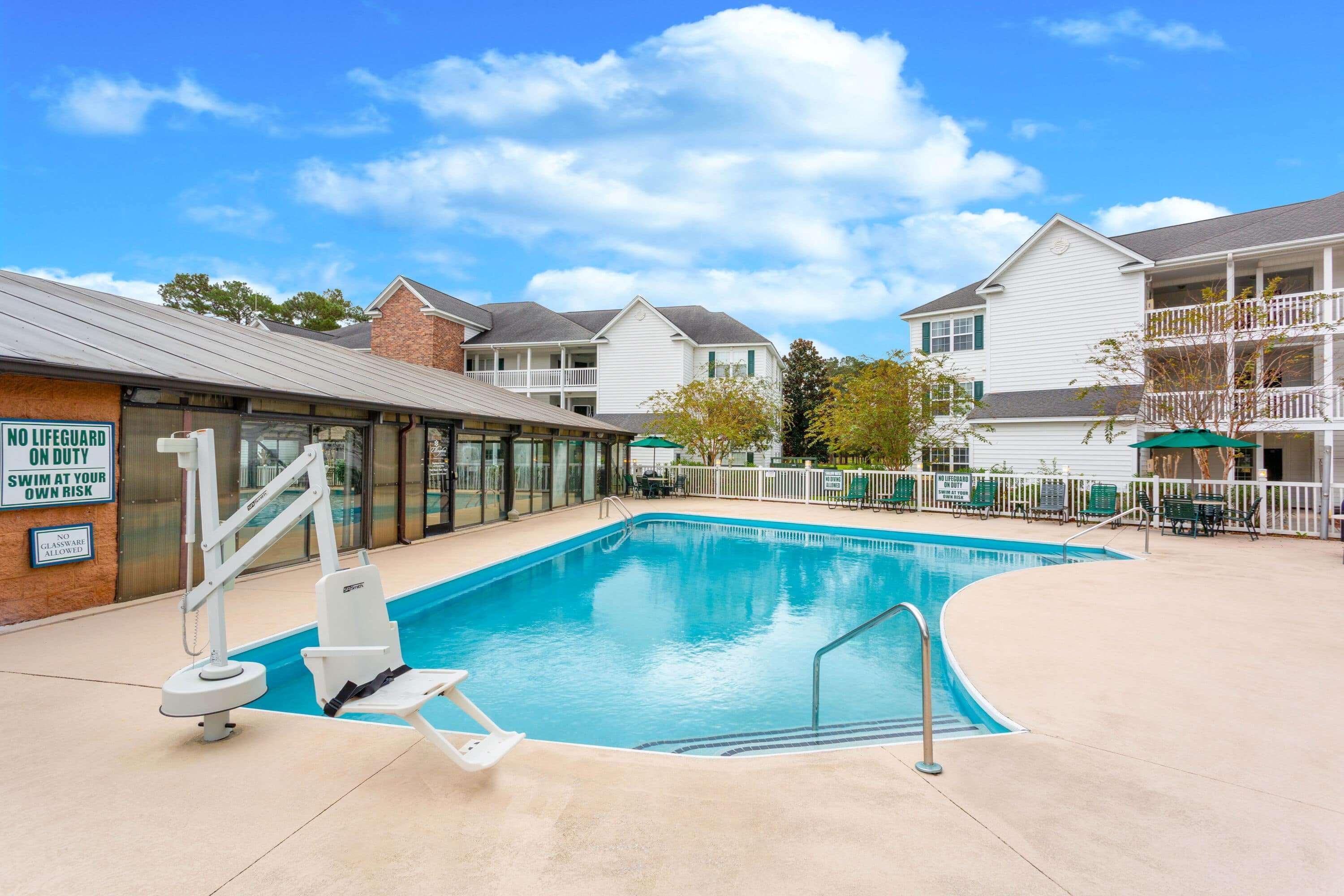 Ellington At Wachasaw Eas Aparthotel Murrells Inlet Εξωτερικό φωτογραφία