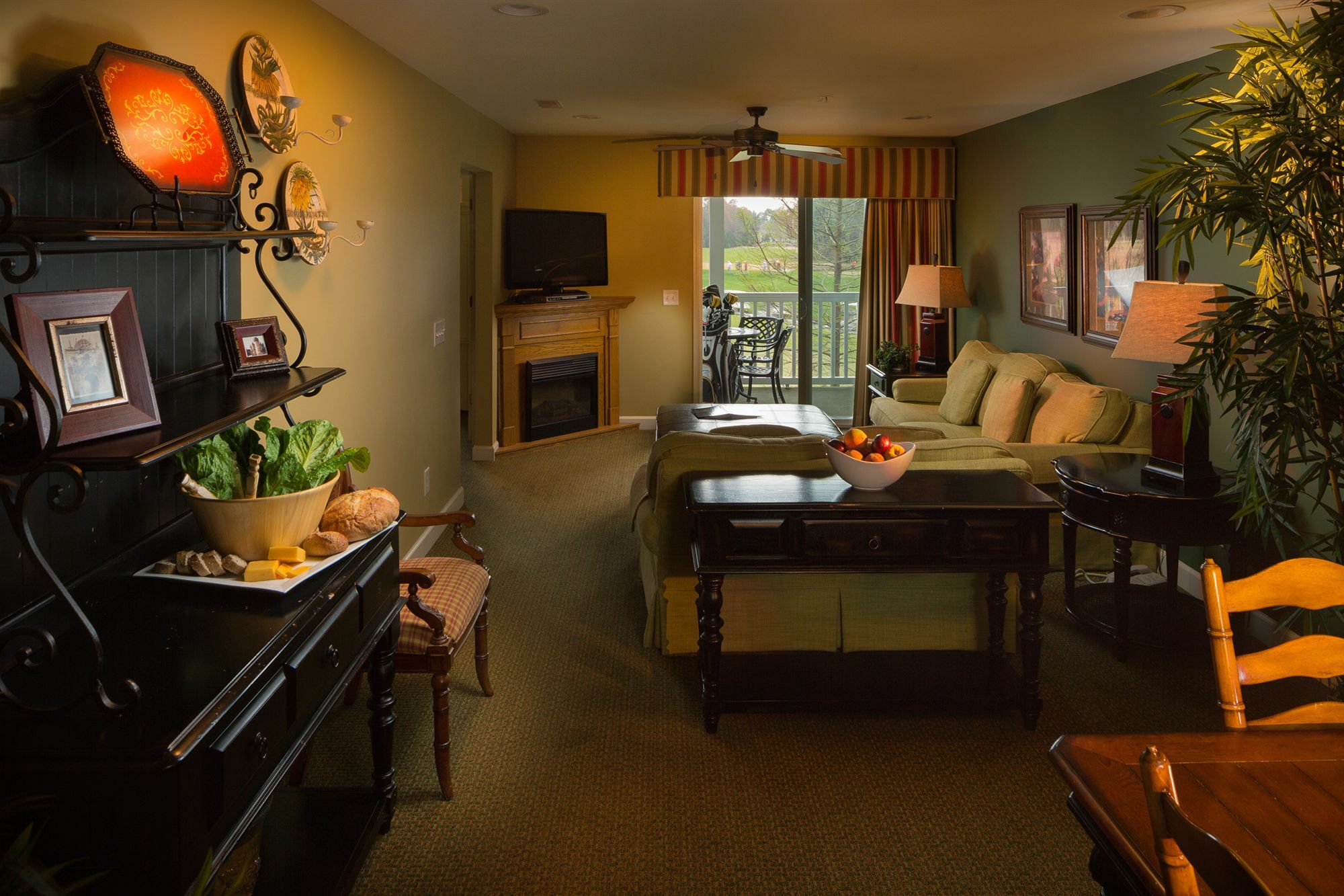 Ellington At Wachasaw Eas Aparthotel Murrells Inlet Εξωτερικό φωτογραφία