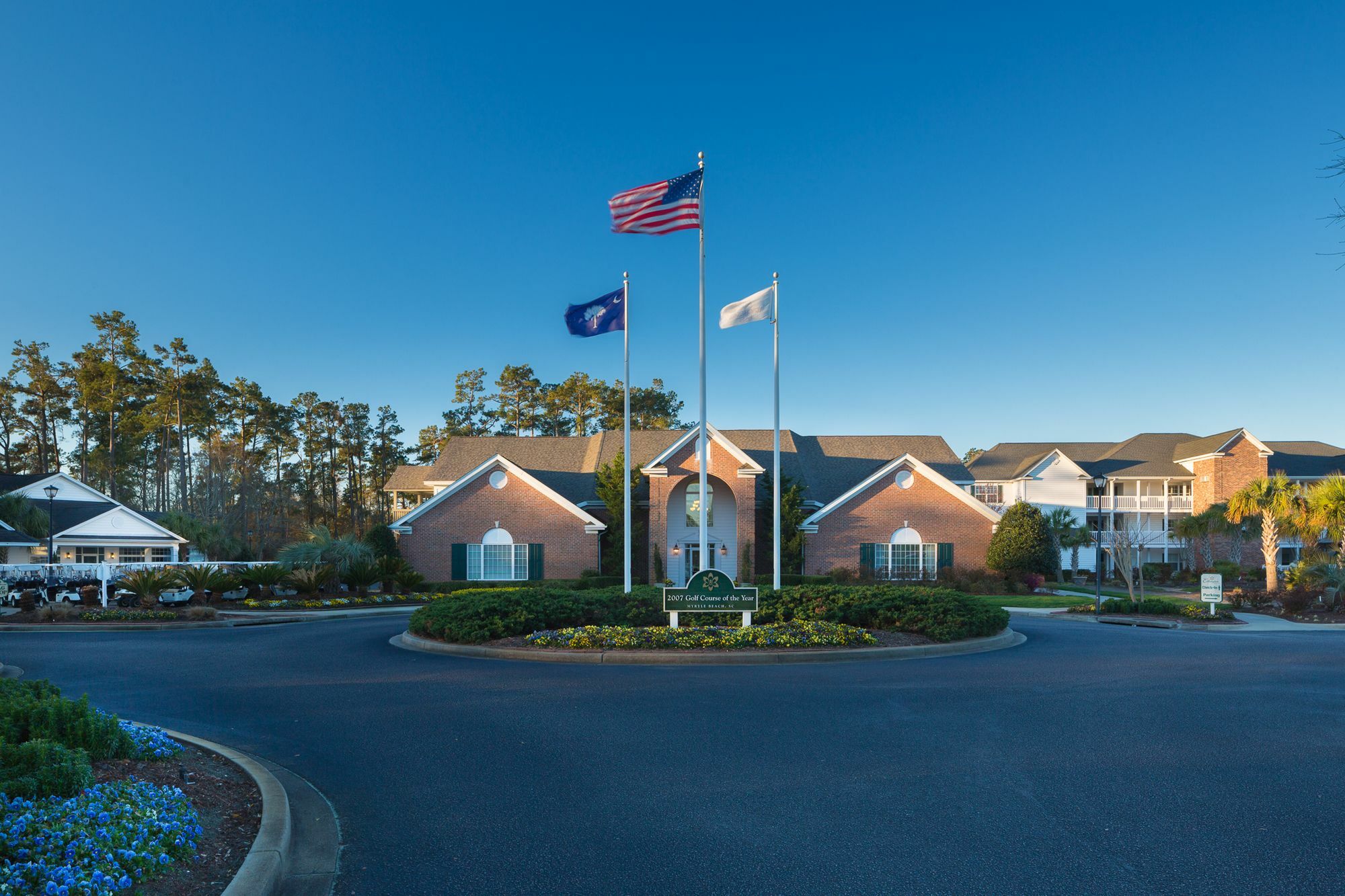 Ellington At Wachasaw Eas Aparthotel Murrells Inlet Εξωτερικό φωτογραφία