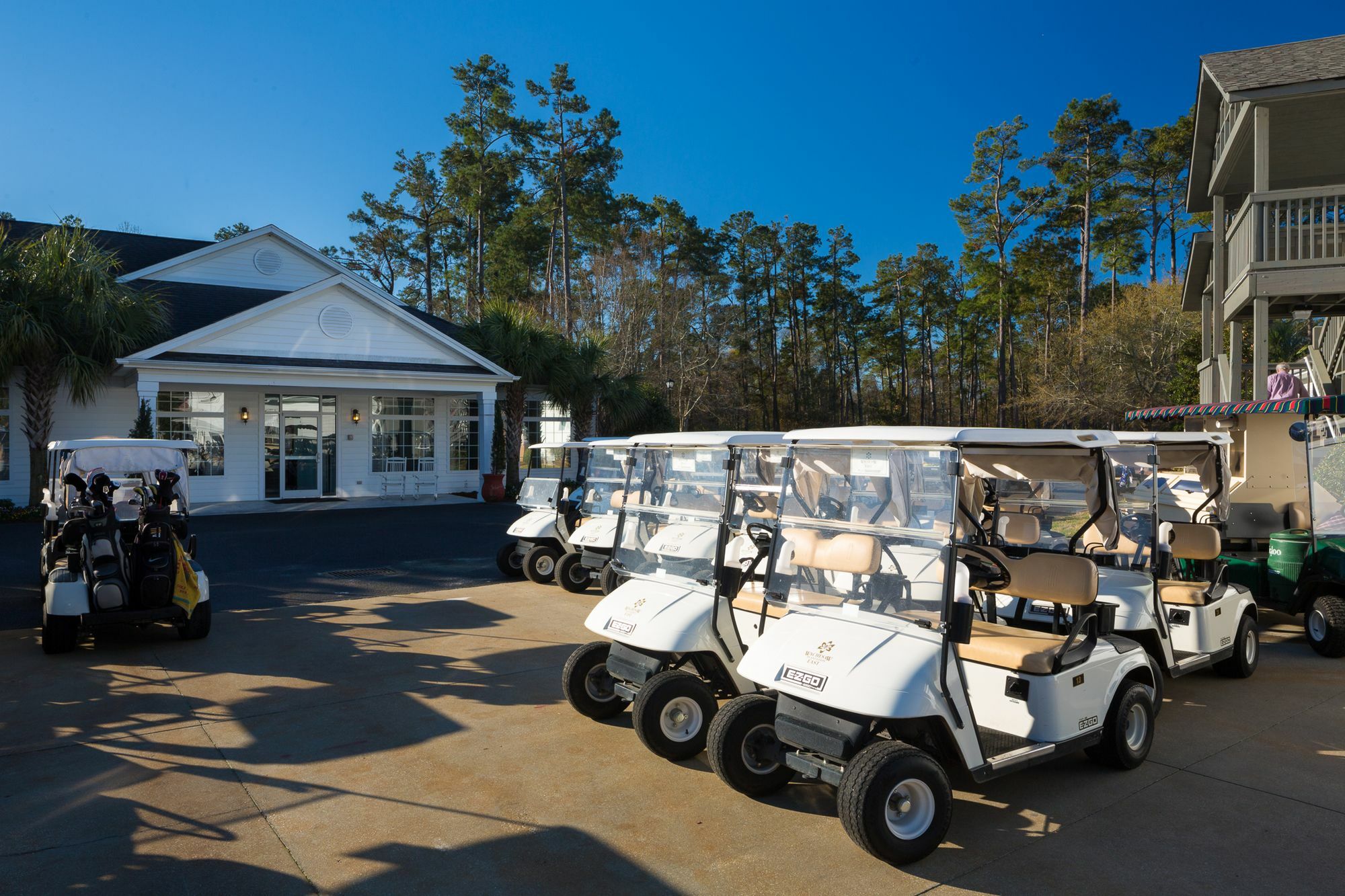 Ellington At Wachasaw Eas Aparthotel Murrells Inlet Εξωτερικό φωτογραφία