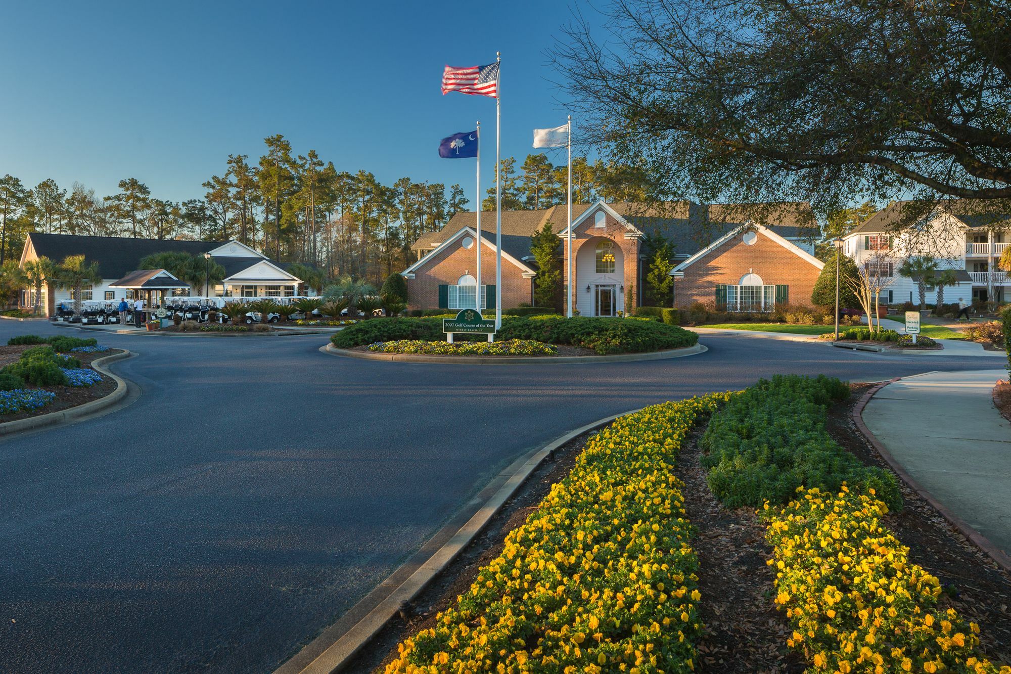 Ellington At Wachasaw Eas Aparthotel Murrells Inlet Εξωτερικό φωτογραφία