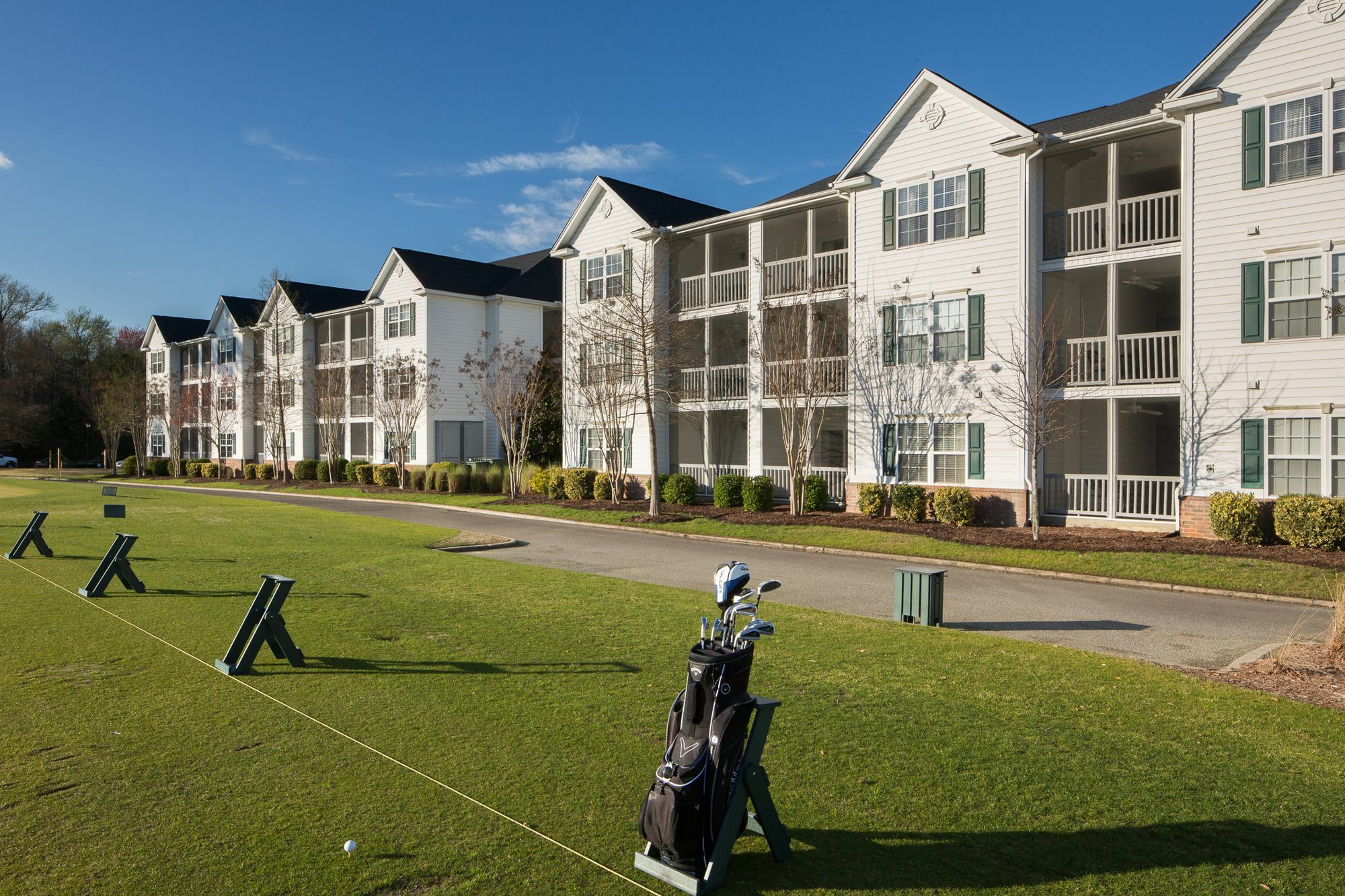Ellington At Wachasaw Eas Aparthotel Murrells Inlet Εξωτερικό φωτογραφία