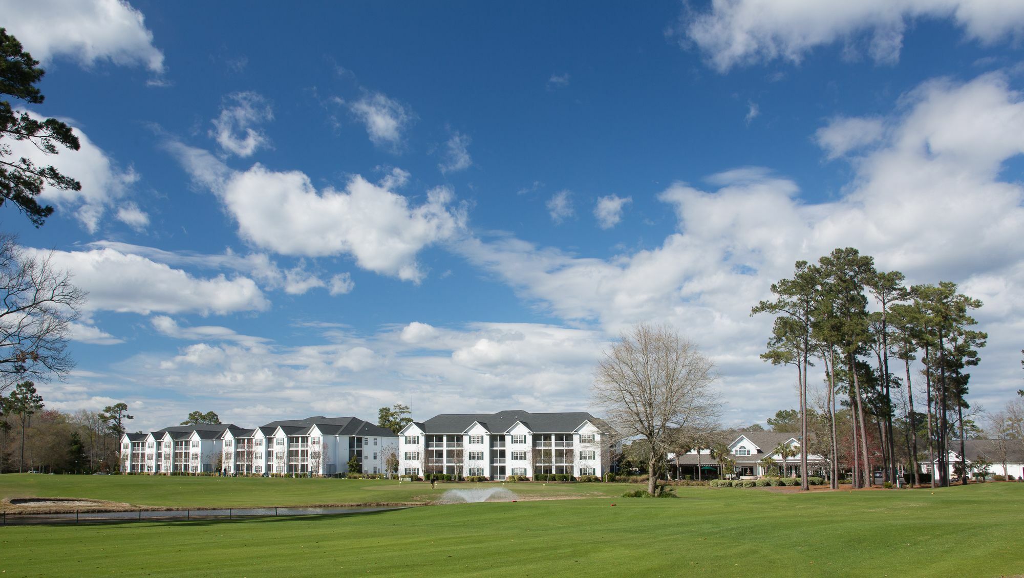 Ellington At Wachasaw Eas Aparthotel Murrells Inlet Εξωτερικό φωτογραφία